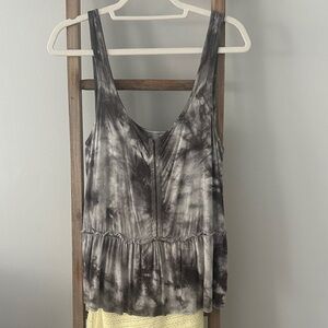 American Eagle Tie-Dye Tank Top